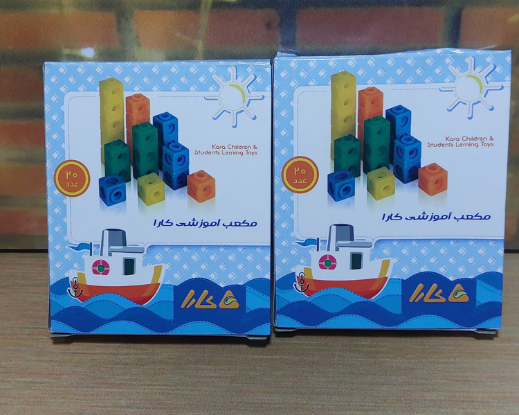 مکعب آموزشی