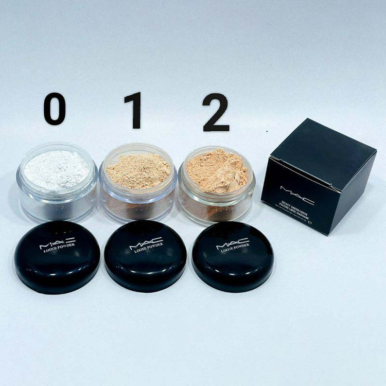 پودر فیکس کننده آرایش مک MAC