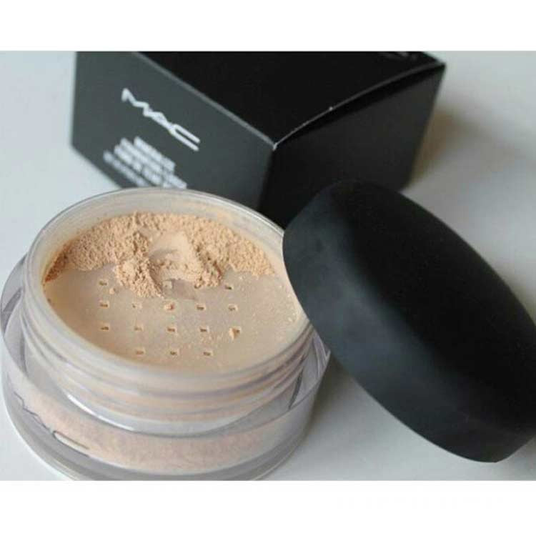 پودر فیکس کننده آرایش مک MAC