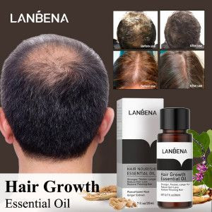 قطره تقویت مو لانبنا