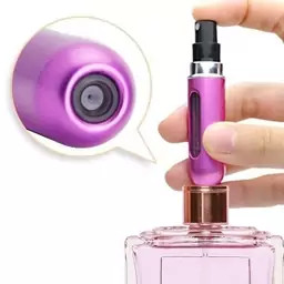 اتومایزر محفظه نگهدارنده عطر