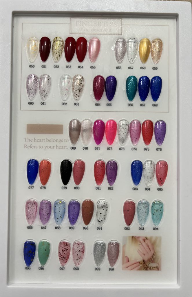 لاک ژل ناخن وینتو ۱۰ میل | Viento Gel Polish 10ml