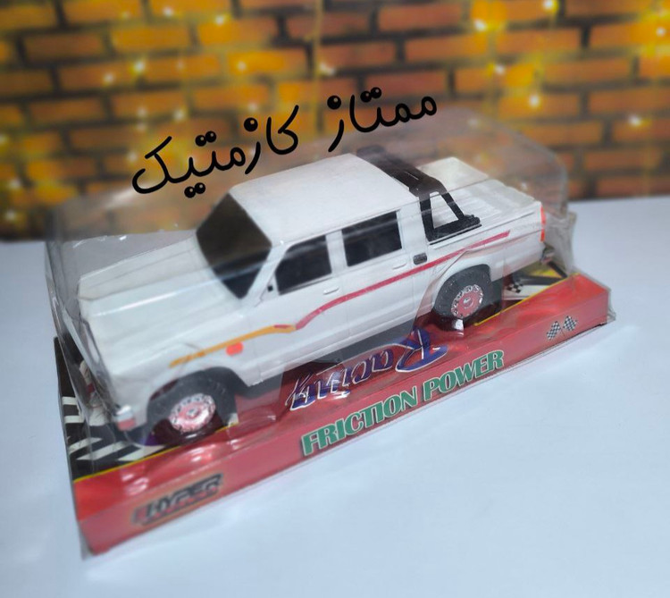 اسباب بازی آفرود