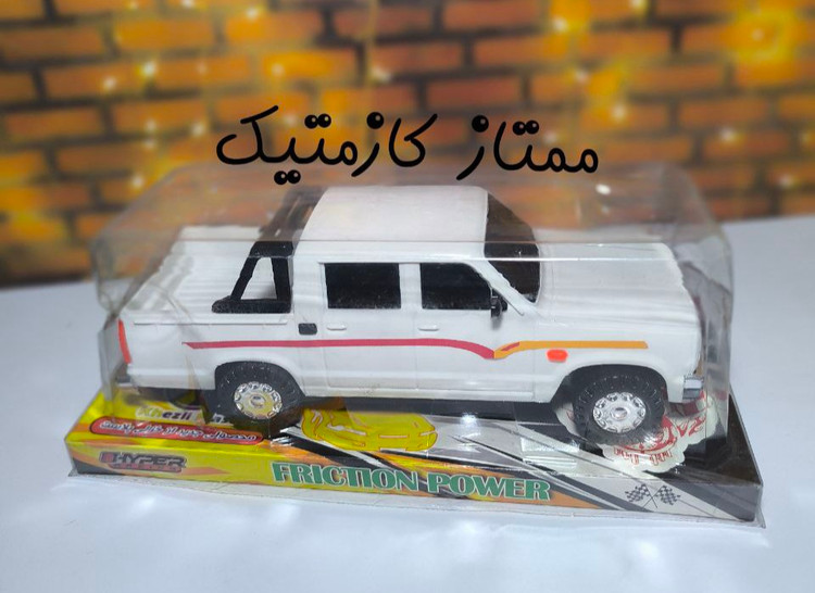 اسباب بازی آفرود
