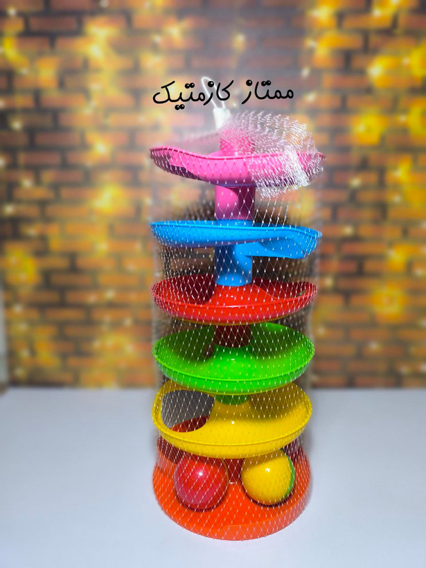 اسباب بازی برج هیجان