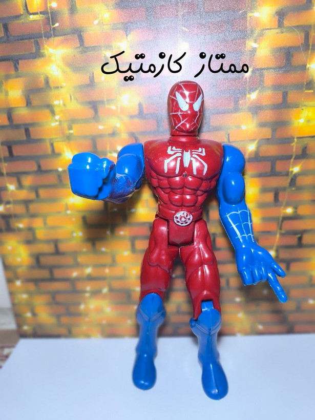 مرد عنکبوتی