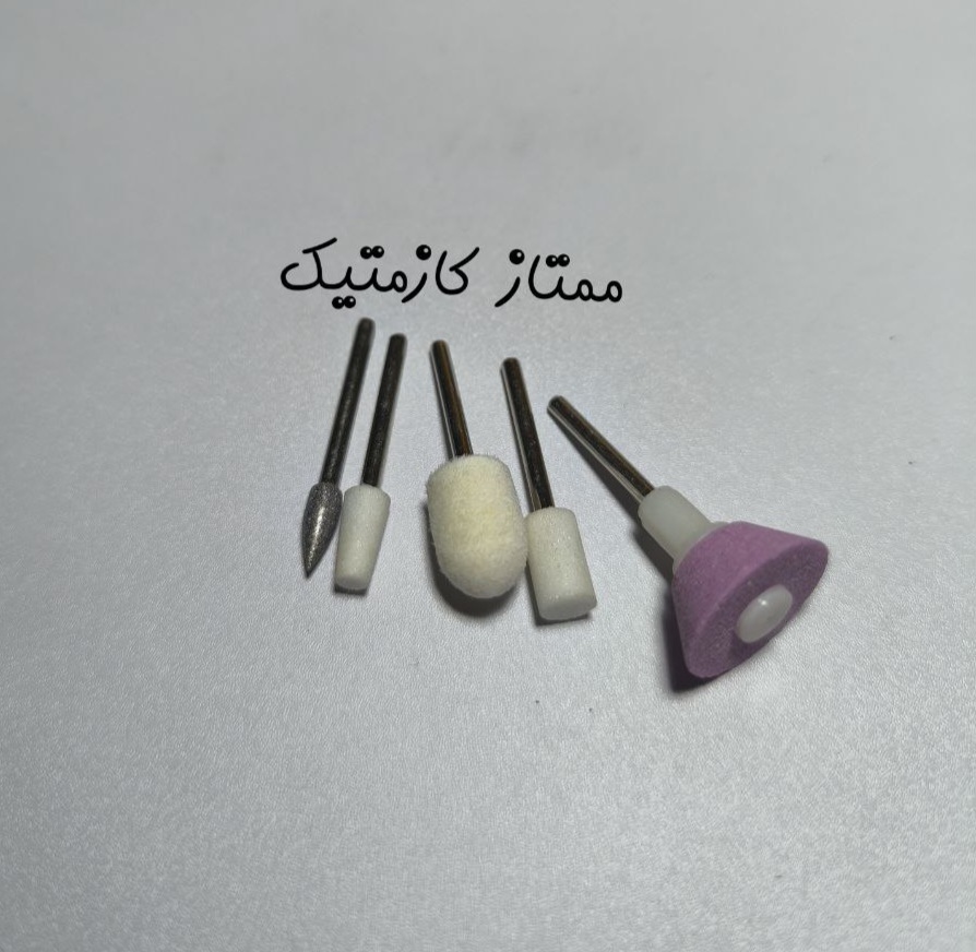 سوهان برقی ناخن
