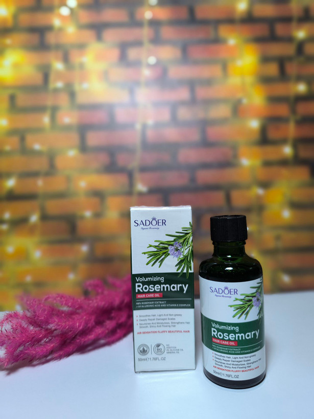 روغن رزماری سادور