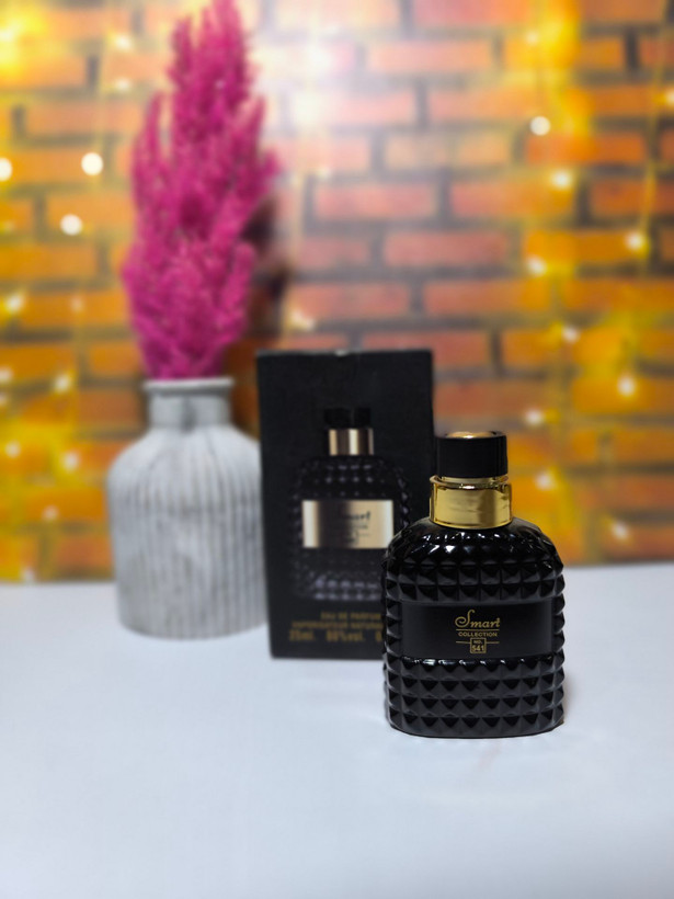ادکلن اسمارت زنانه 541 والنتینو دونا نویر 25 میل