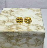 گوشواره گلدار