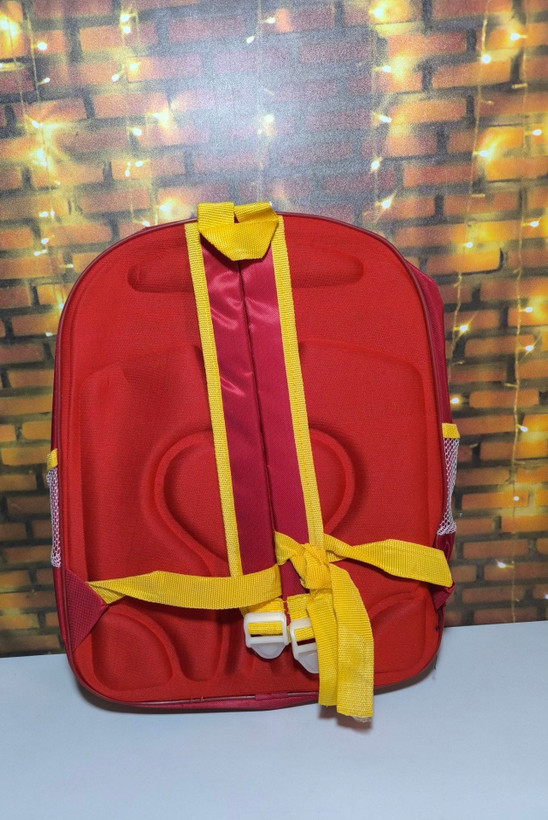کیف کوله ماشین پسرانه