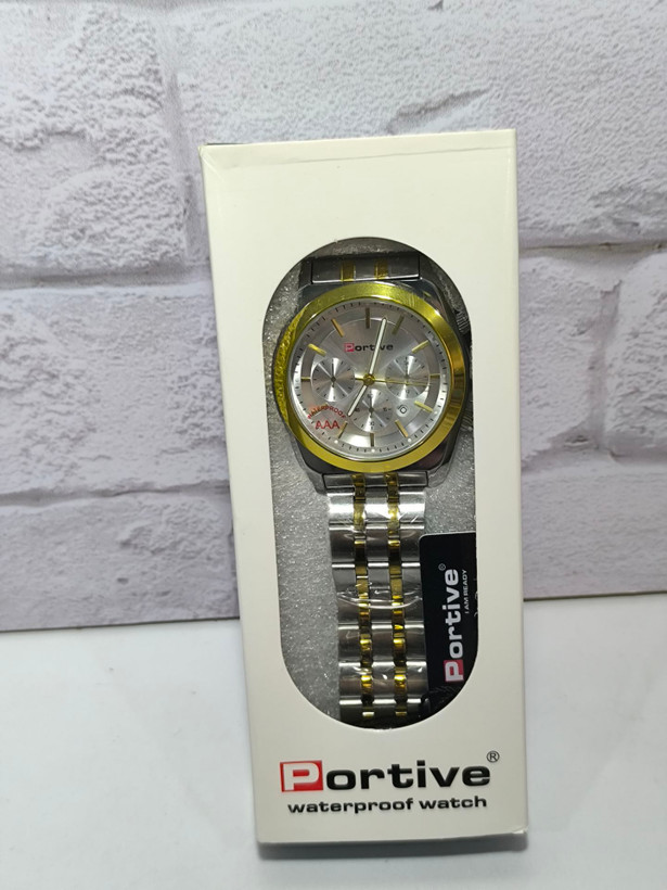 ساعت مردانه تاریخ دار پرتیو