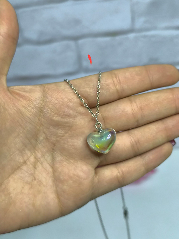 گردنبند قلبی