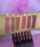 رژ مات مایع ۲۴ ساعته