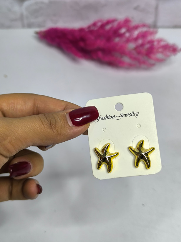 گوشواره ستاره کوچیک