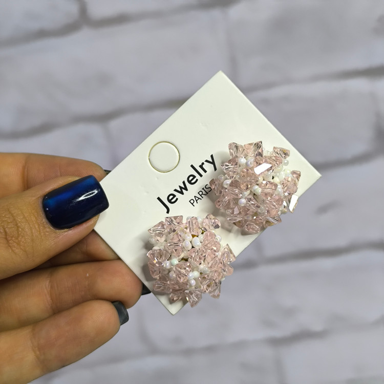 گوشواره مرواریدی