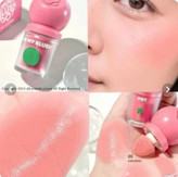 رژگونه پد دار