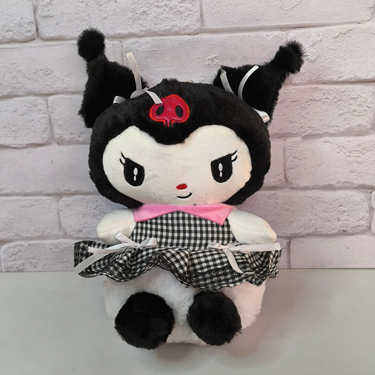 عروسک پولیشی کرومی پارچه خارجی