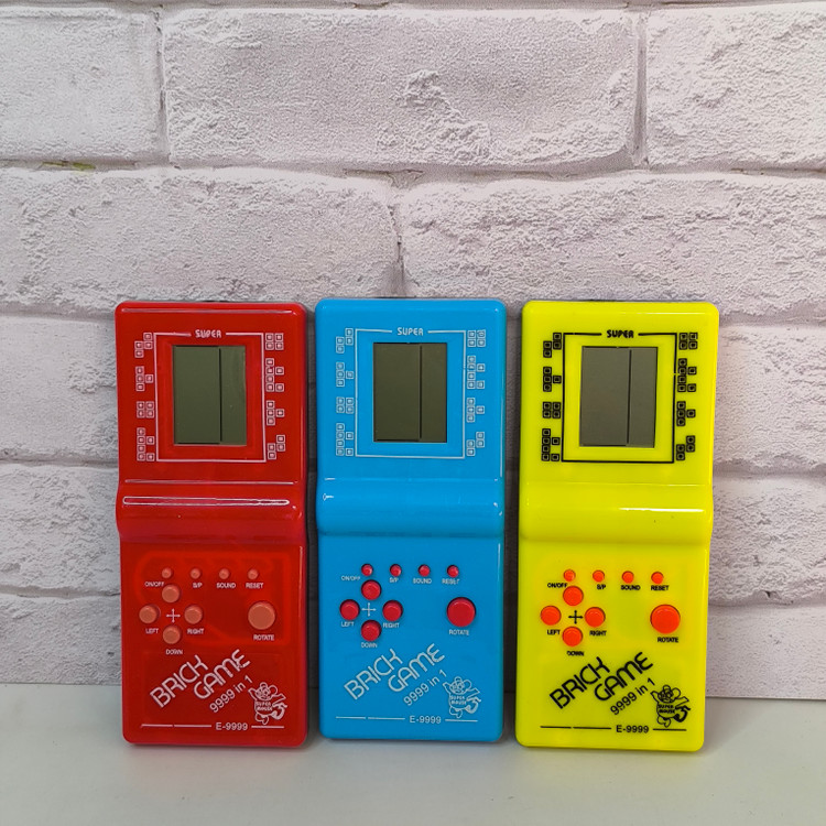 اسباب بازی مدل آتاری دستی BRICK GAME کد 157