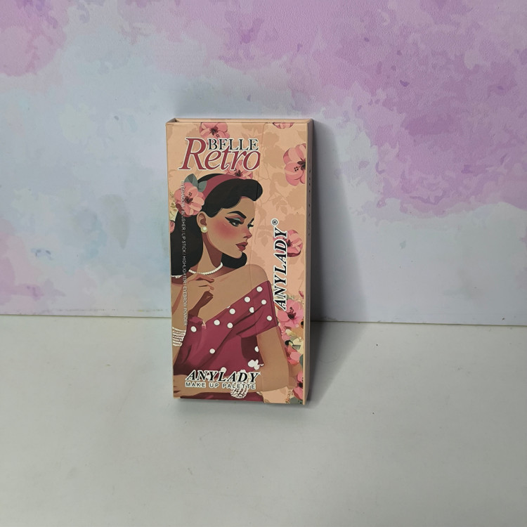 پالت سایه آنی لیدی Retro