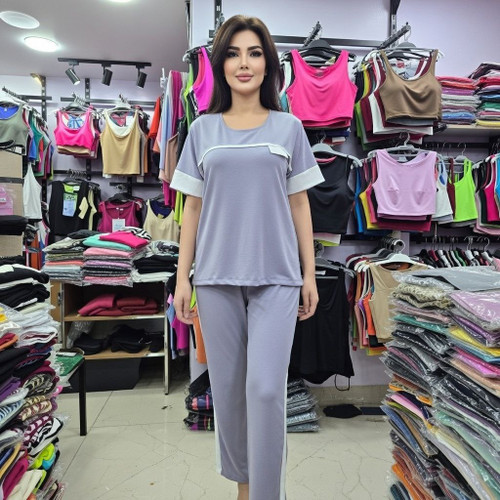 تیشرت و شلوار ابروبادی