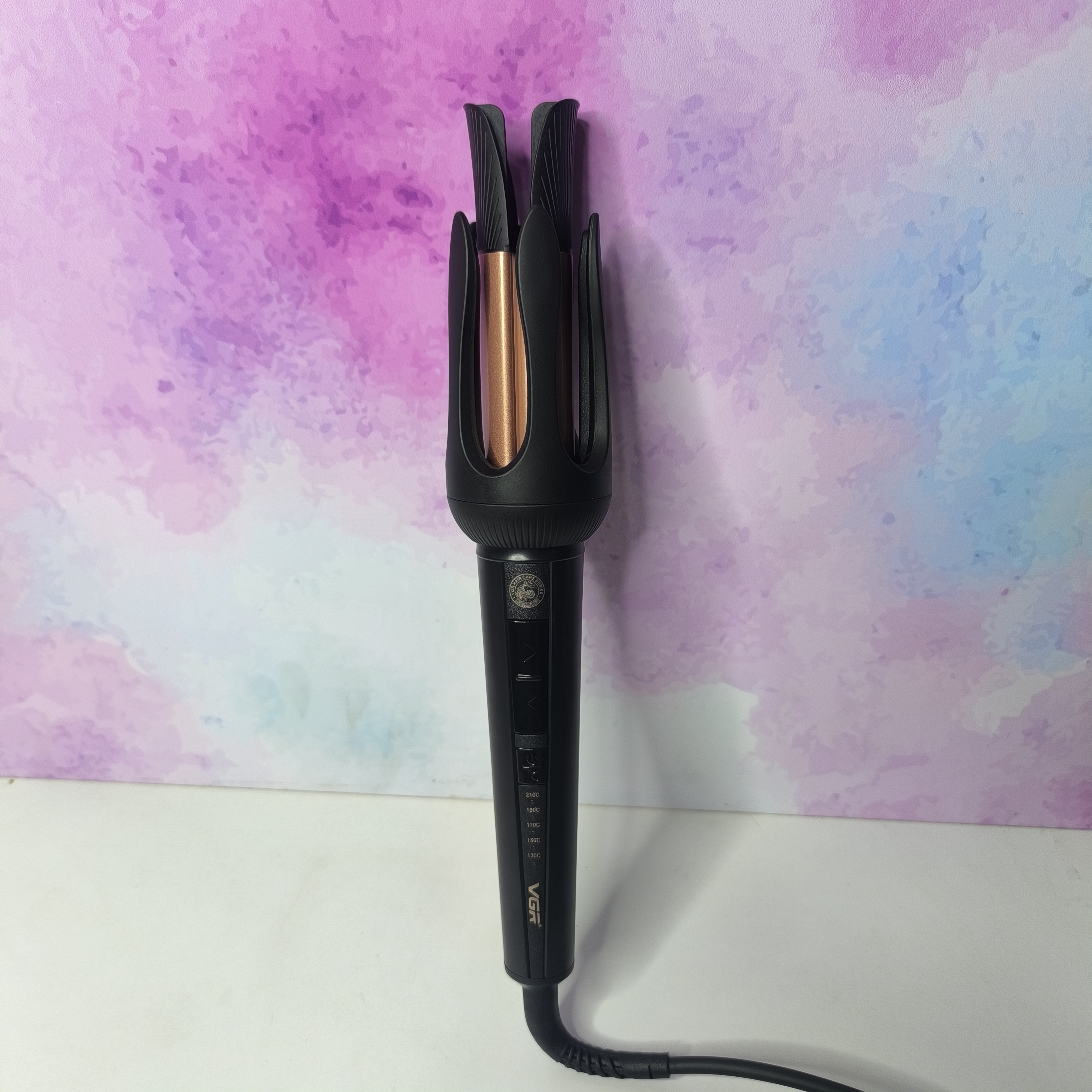 فر کننده مو وی جی آر مدل V-581 جادویی و حالت دهنده