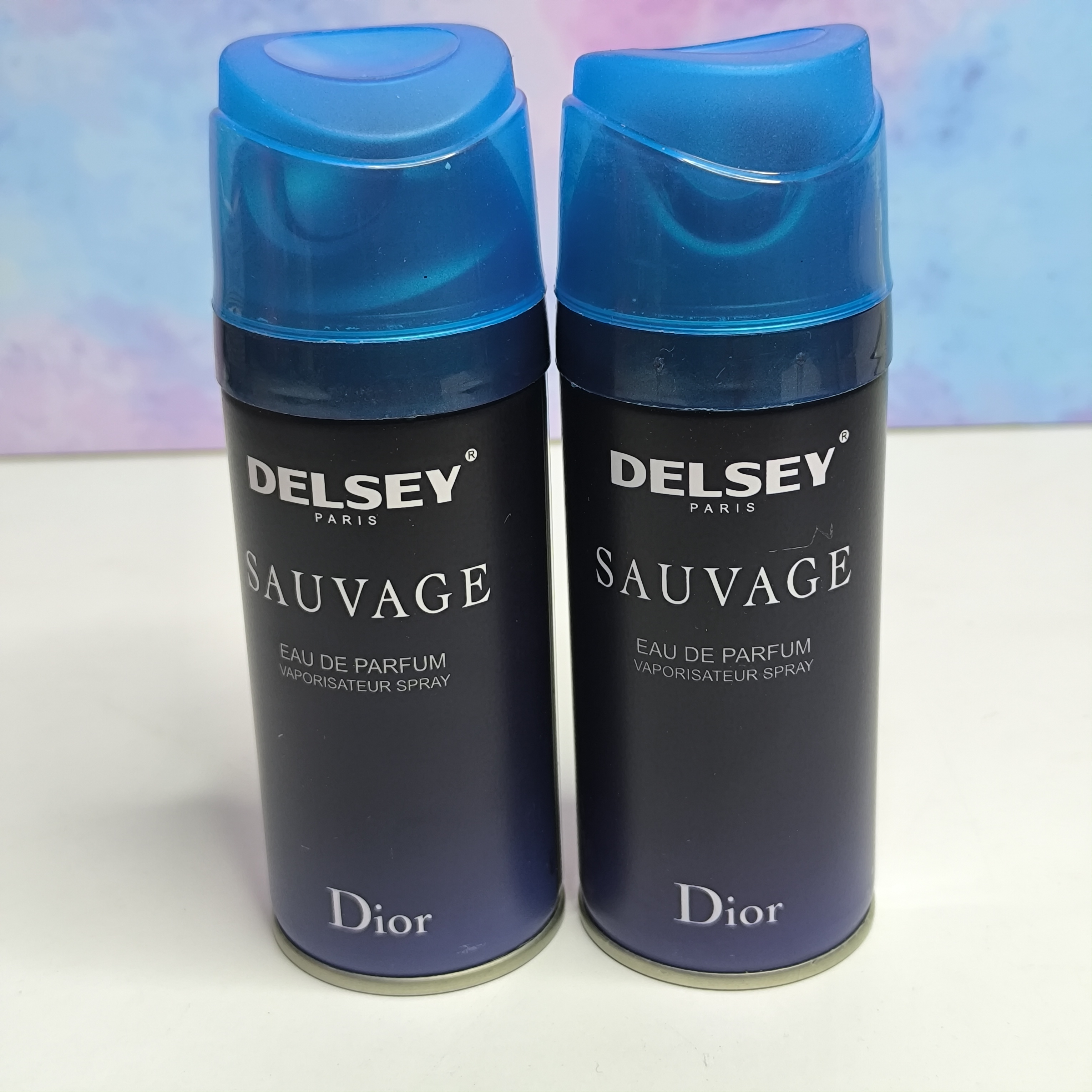اسپری Sauvage دلسی ۱۵۰ میل