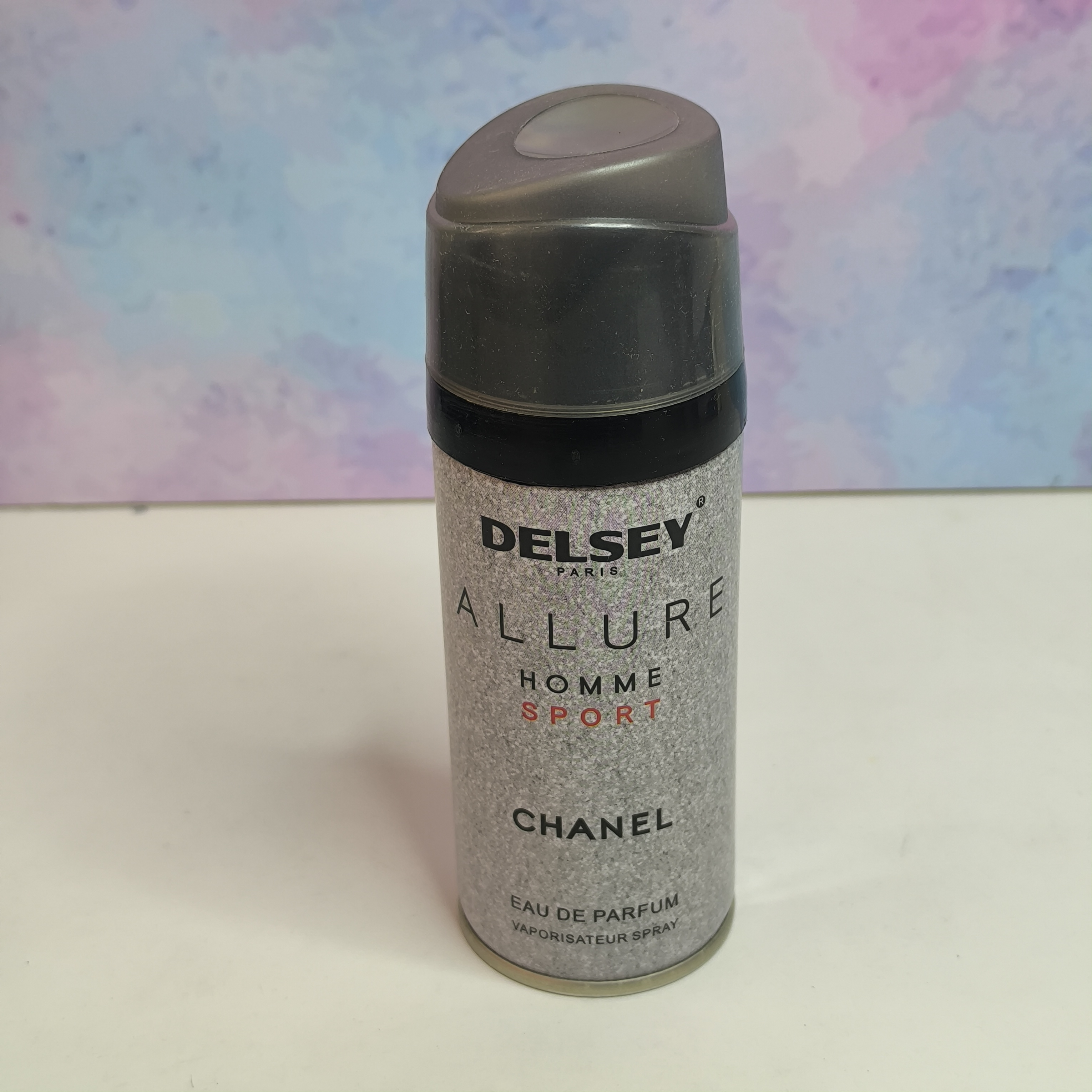 اسپری بدن chanel دلسی