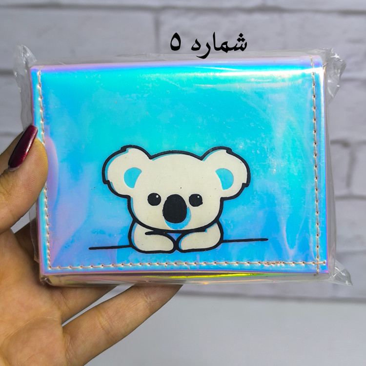 کیف پول هولوگرامی