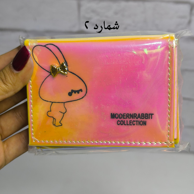 کیف پول هولوگرامی