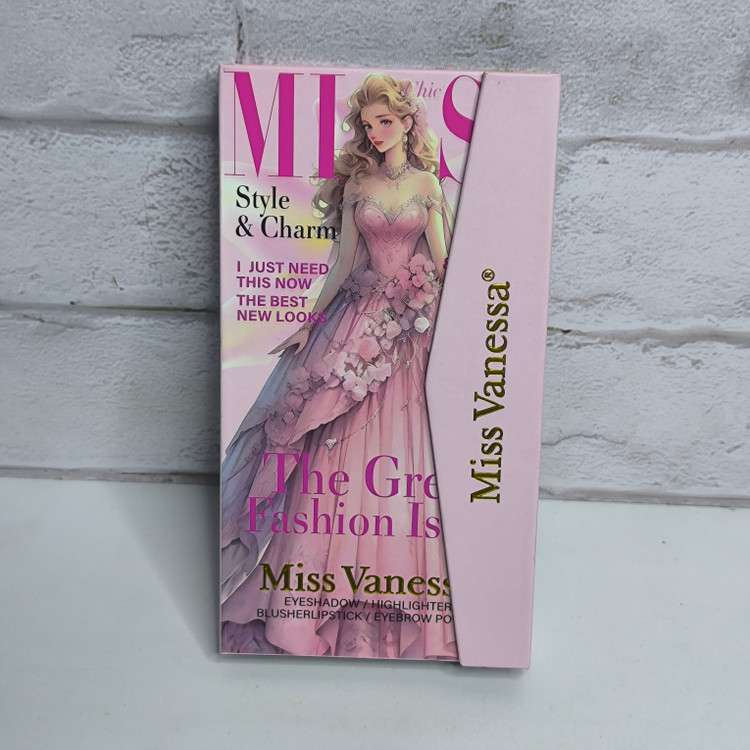 سایه چشم سایز متوسط Miss vanessa