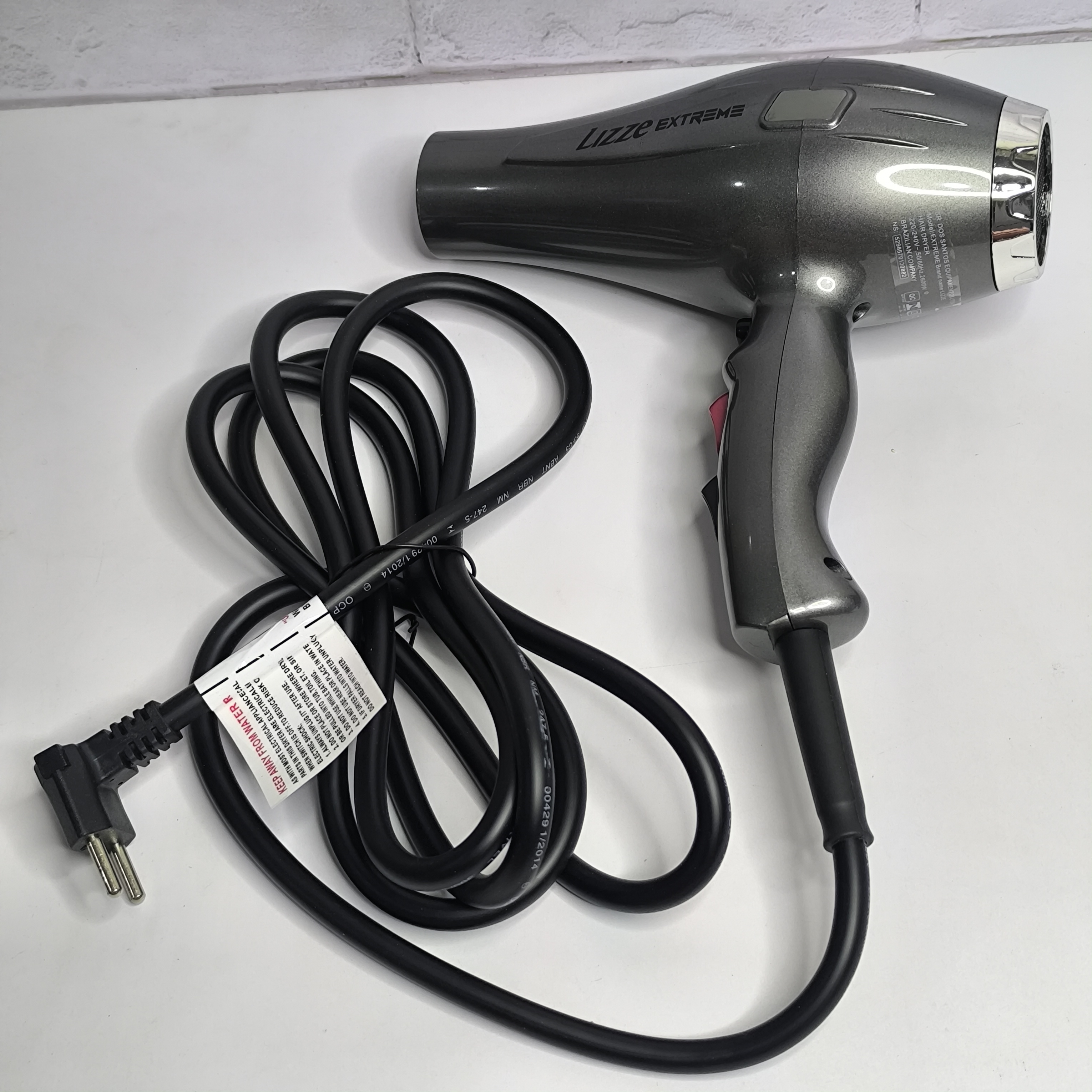 سشوار لیز 2600w سوپریوم