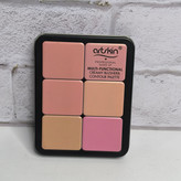 پالت کانتور و رژگونه 12 رنگ آرت اسکین ARTSKIN