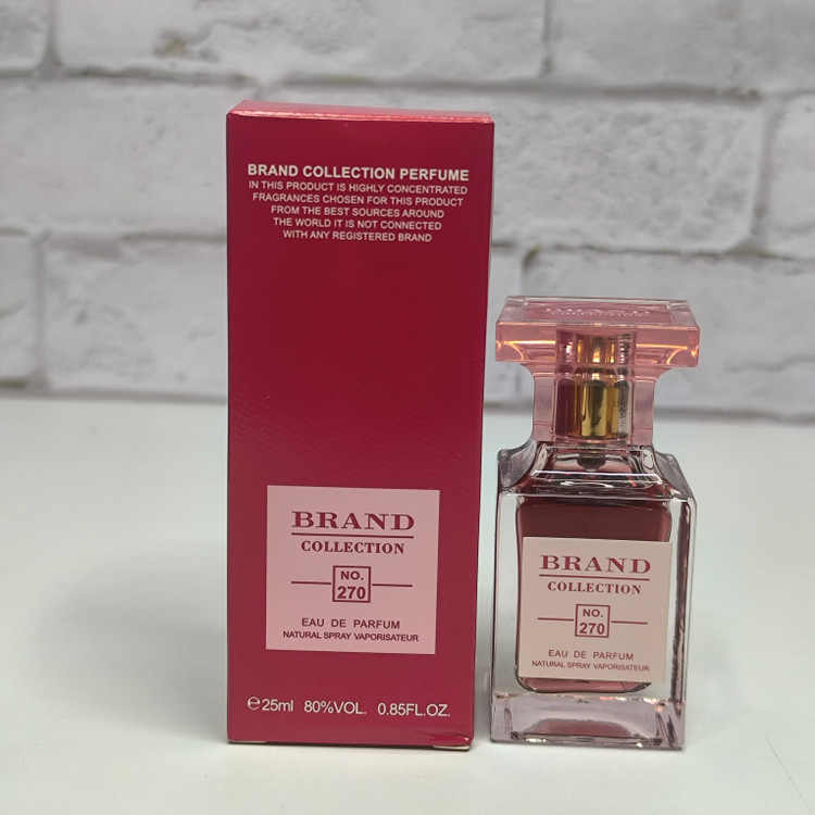 عطر 25 میل برند کالکشن کد 270 تام فورد لاست چری | Brand Collection