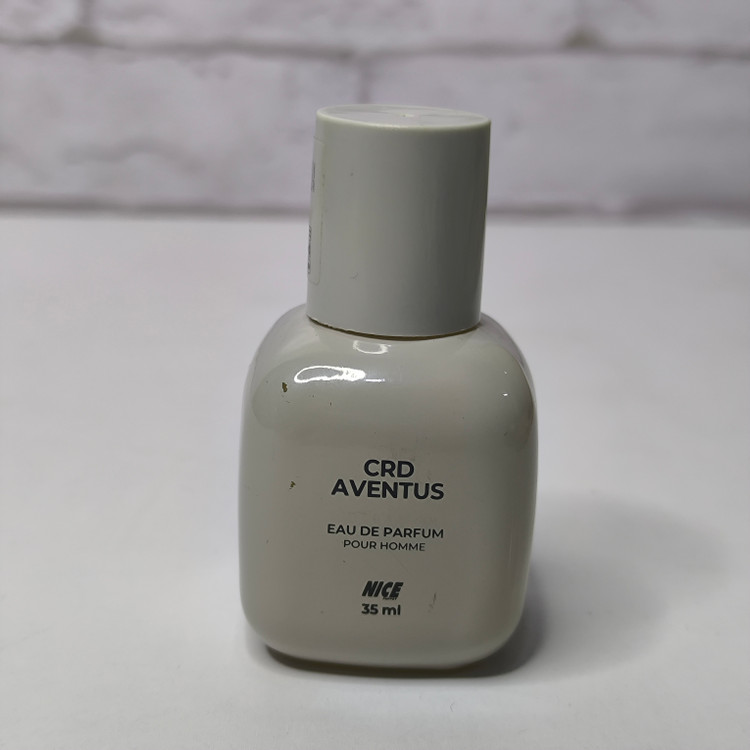عطر جیبی مردانه نایس پاپت مدل CRD Aventus حجم 35 میلی لیتر