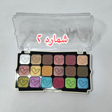 سایه چشم ۱۸ رنگ نایس بروکن