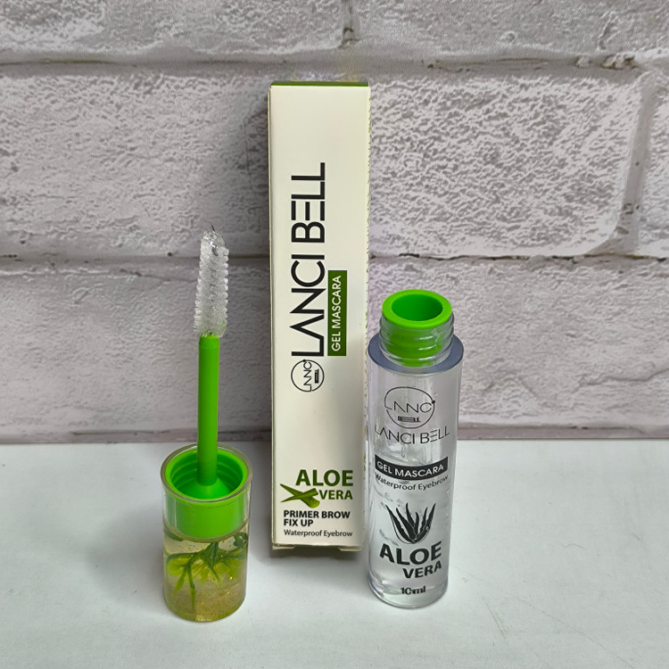 ژل ابرو لنسی بل با عصاره آلوئه ورا