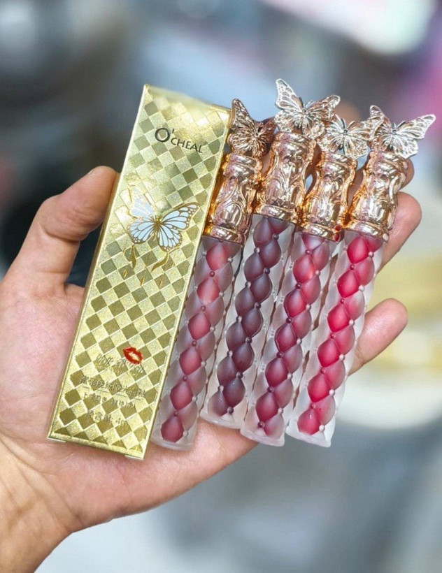 رژ لب پروانه ای اوشل