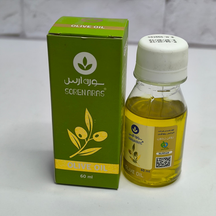 روغن زیتون سورن ارس 60 سی سی