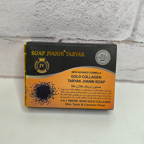 صابون تریاک کلاژن دار