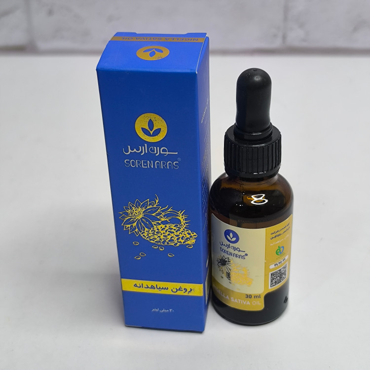 روغن سیاهدانه