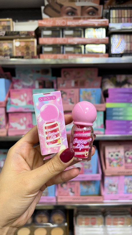 بستنی لب (Lip Tint) اولیبولا | OLIBOLLA Juice Lip