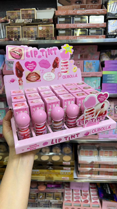 بستنی لب (Lip Tint) اولیبولا | OLIBOLLA Juice Lip