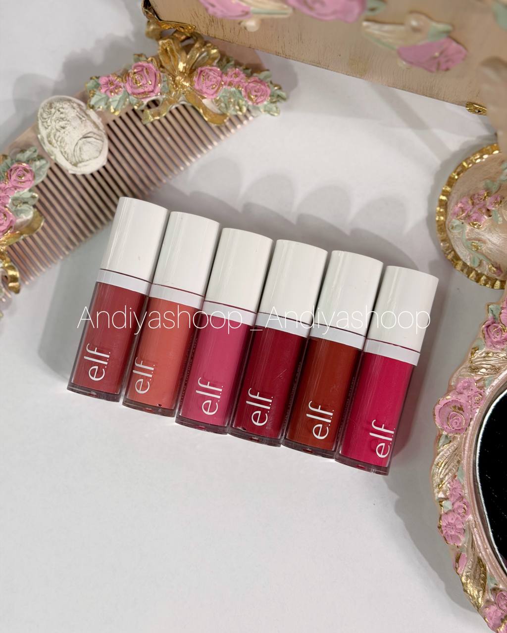 رژگونه مایع الف elf