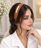 تل سر چرم مات پیکسل مجلسی زنانه