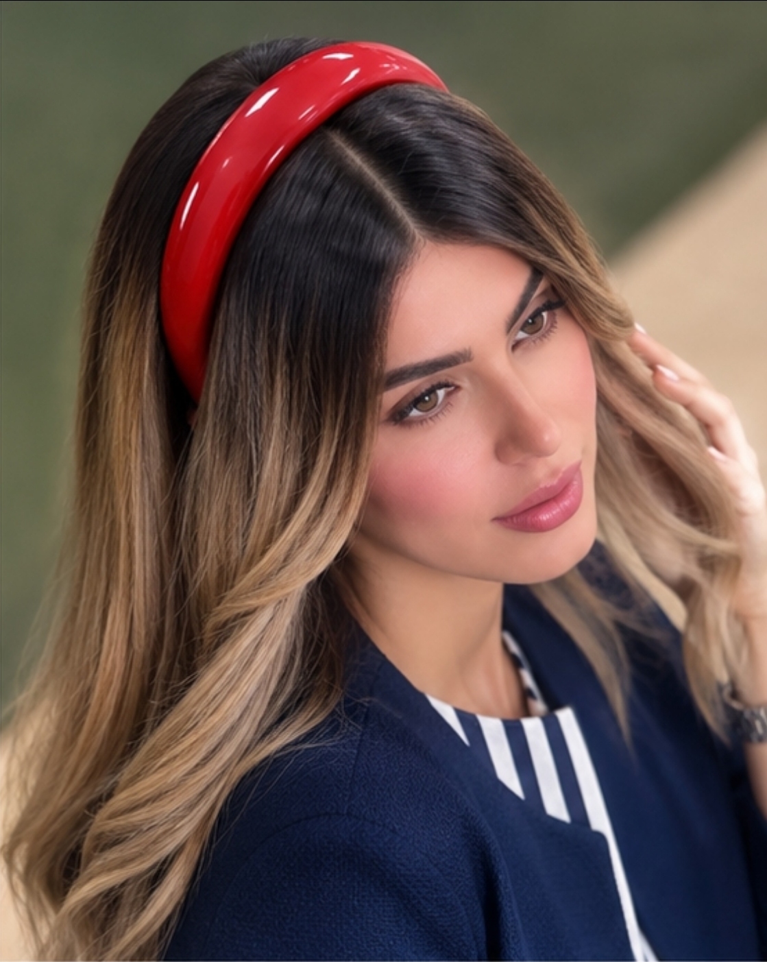 تل چرم نشکن مجلسی زنانه