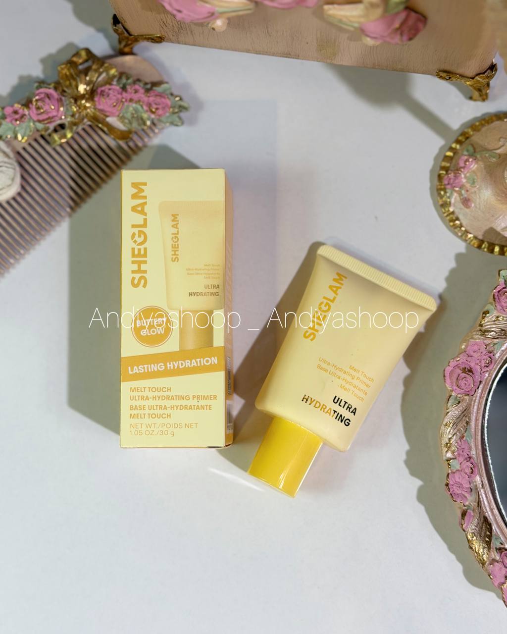پرایمر شیگلم ULTRAHYDRATING