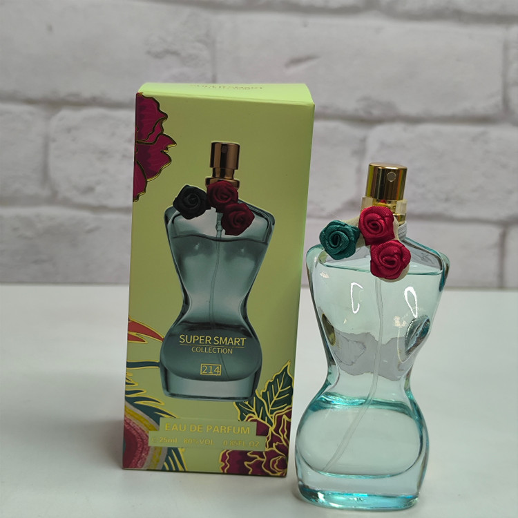 عطر ادوپرفیوم زنانه پارادایس حجم ۲۵ میل با رایحه شیرین و خنک