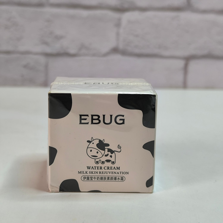 کرم آبرسان و روشن کننده شیر گاو EBUG