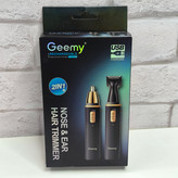 موزن گوش و بینی Geemy مدل GM-3138